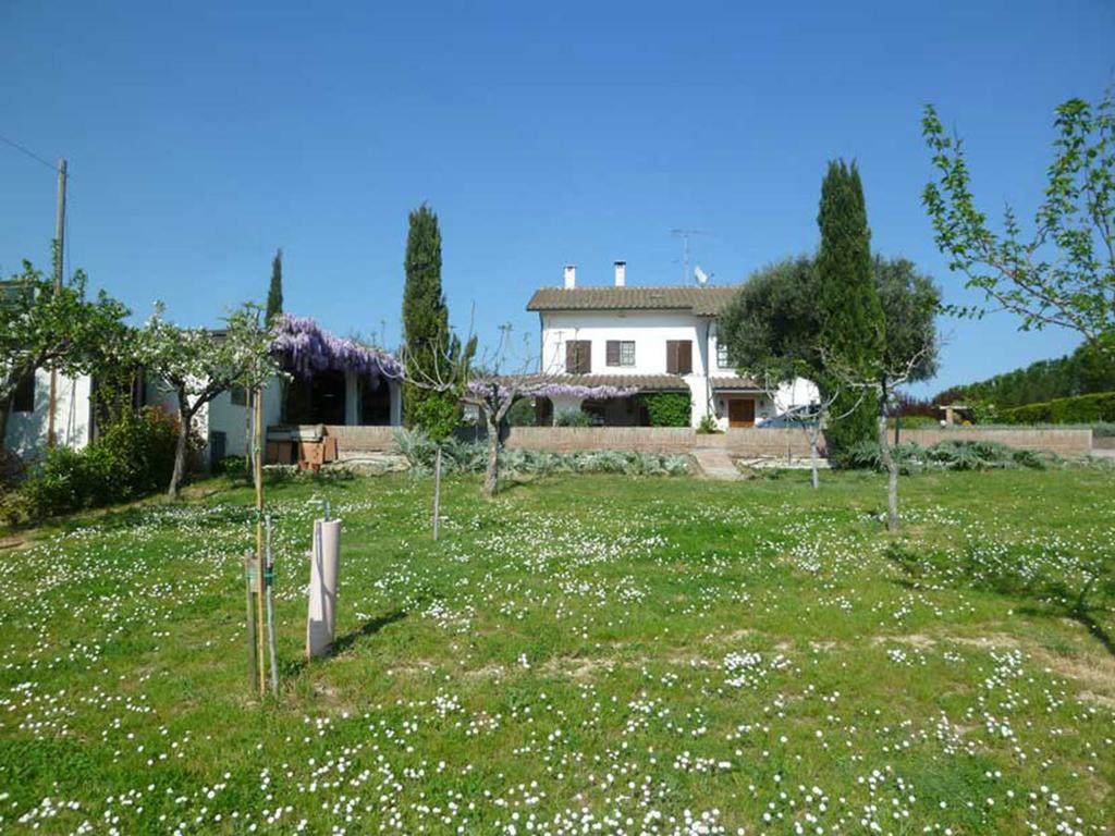 Villa Dolcevita San Costanzo 外观 照片