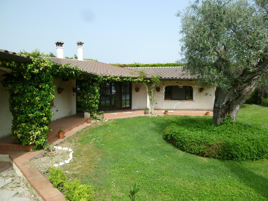 Villa Dolcevita San Costanzo 客房 照片