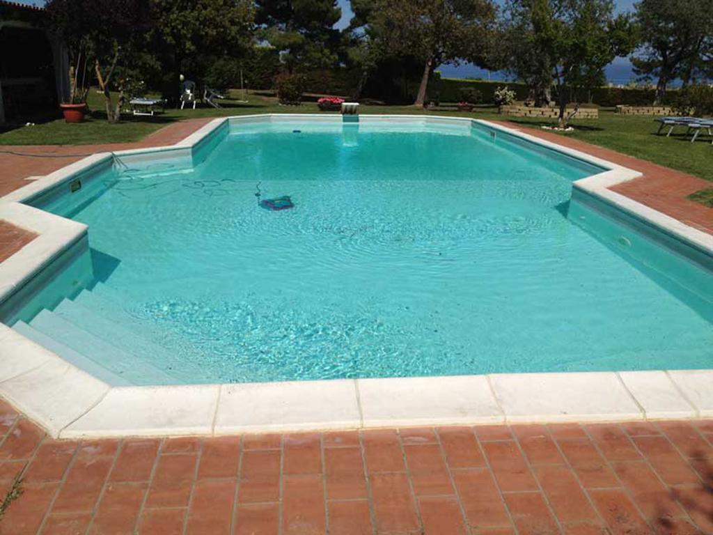 Villa Dolcevita San Costanzo 外观 照片