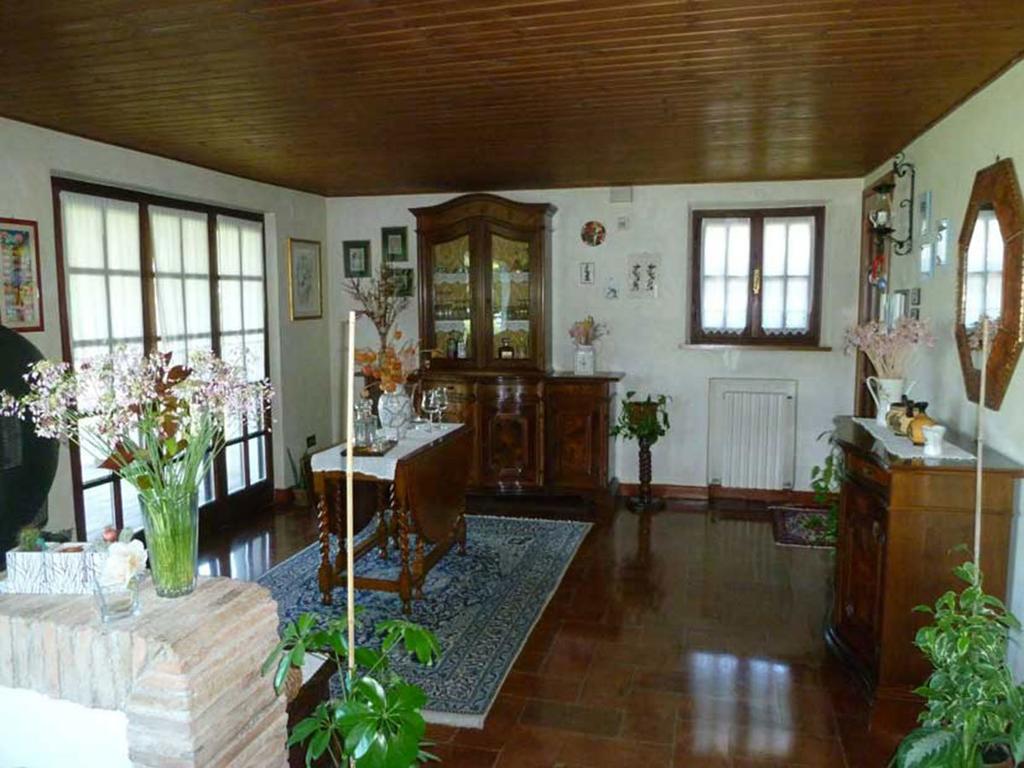 Villa Dolcevita San Costanzo 外观 照片